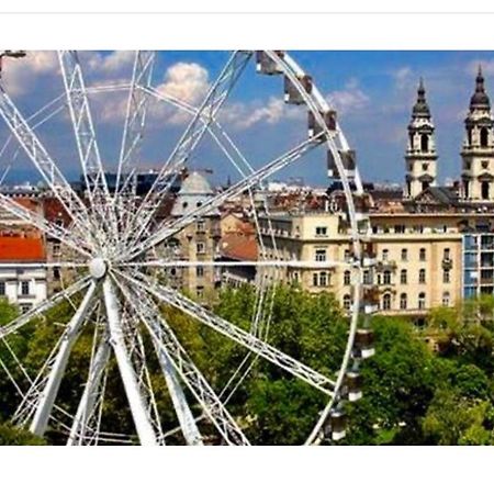 City Center-Deàk tèr Budapeste Exterior foto